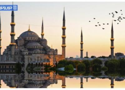 هزینه سفر به کشور ترکیه