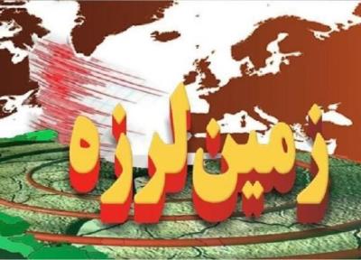 ثبت بزرگترین زمینلرزه ها در گتوند خوزستان