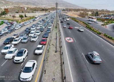 457 هزار تردد وسیله نقلیه در محورهای لرستان ثبت شد