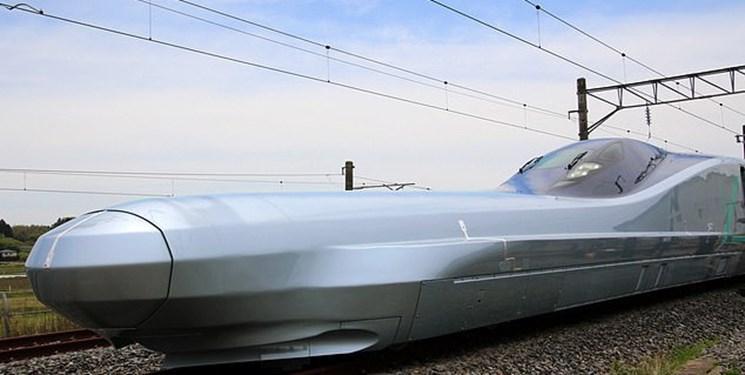 سریع ترین قطار دنیا 360 کیلومتر بر ساعت حرکت می نماید