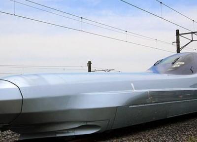 سریع ترین قطار دنیا 360 کیلومتر بر ساعت حرکت می نماید
