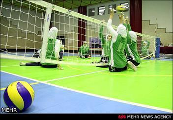 بانوان والیبالیست نشسته ایران فینالیست شدند