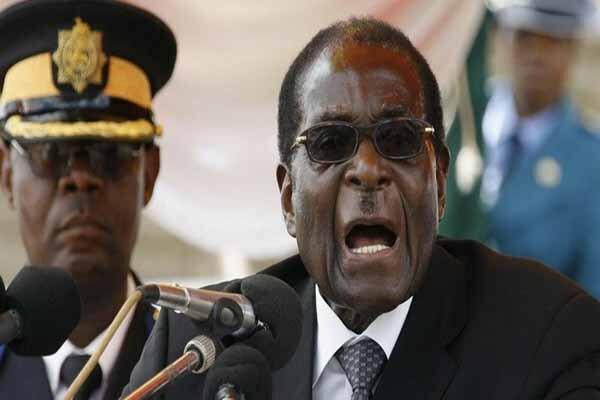 رابرت موگابه رئیس جمهور سابق زیمباوه درگذشت