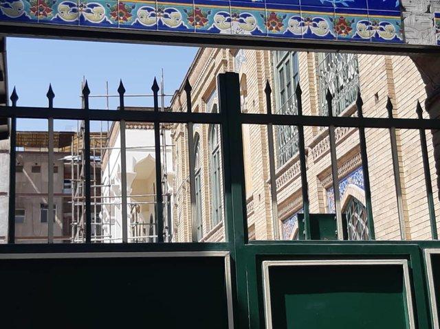 دبیرستان فرزانگان فاخر لغو پروانه شد دبیرستان فرزانگان فاخر لغو پروانه شد