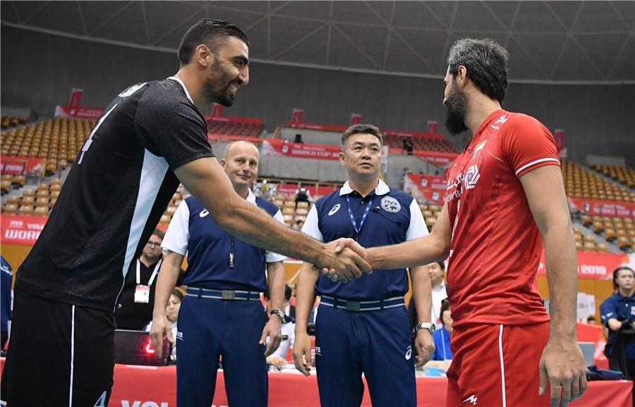 تیم ملی والیبال ایران 1 - مصر 3، شکست ناباورانه بلندقامتان در دومین گام ، شاگردان کولاکوویچ نامطمئن و پر اشتباه!