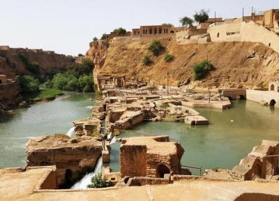 سوانح طبیعی تهدیدی جدی برای آثار تاریخی و باستانی کشور