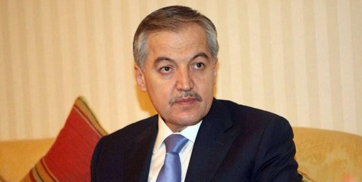 وزیر امور خارجه تاجیکستان وارد عشق آباد شد