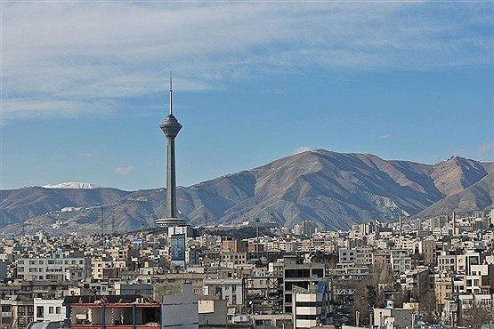 هوای سالم تهران در صبح نخستین روز آبان ، تعداد روزهای سالم به 163 روز رسید
