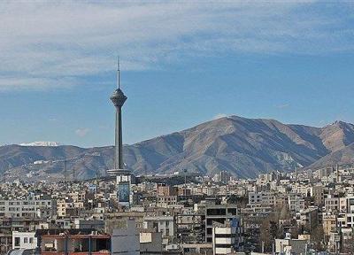هوای سالم تهران در صبح نخستین روز آبان ، تعداد روزهای سالم به 163 روز رسید