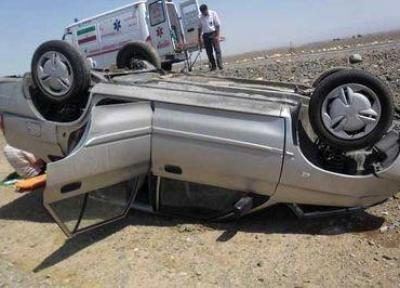 هشدار رئیس پلیس راه راهور ناجا در مورد خطر واژگونی