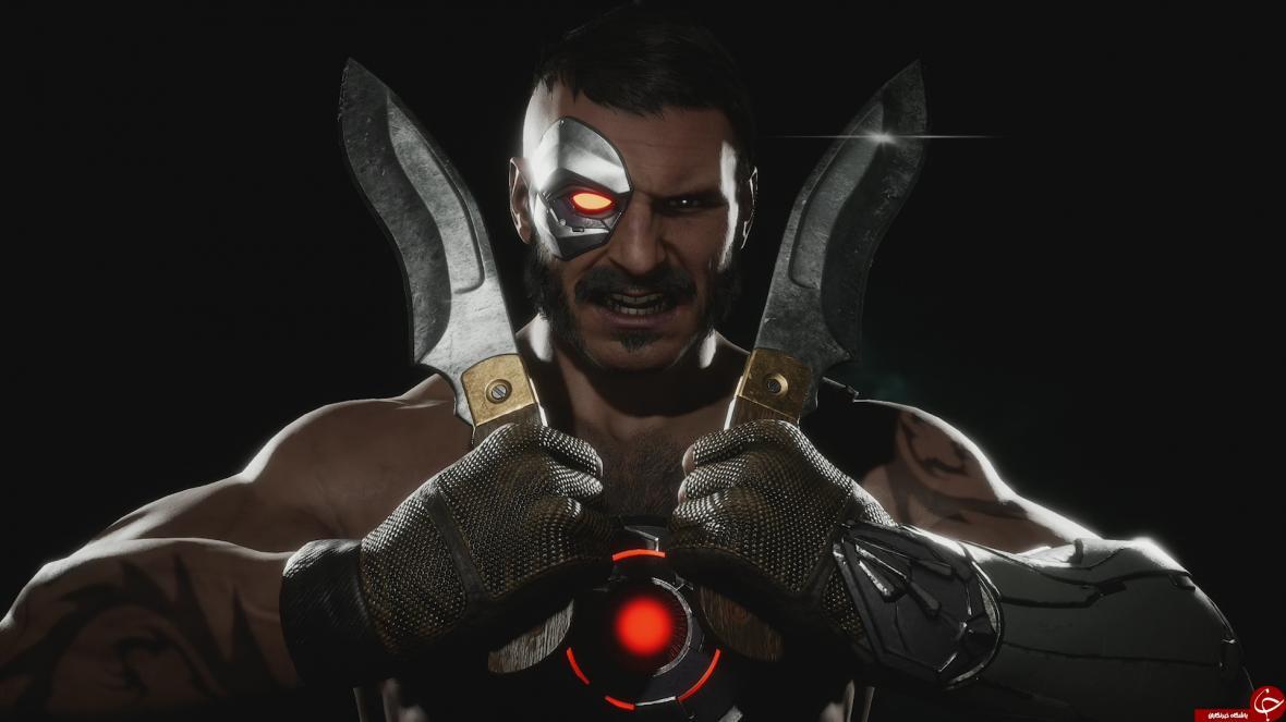 kano؛ یک دیوانه روانی یا یک فرمانده بی رحم در بازی Mortal Kombat kano؛ یک دیوانه روانی یا یک فرمانده بی رحم در بازی Mortal Kombat