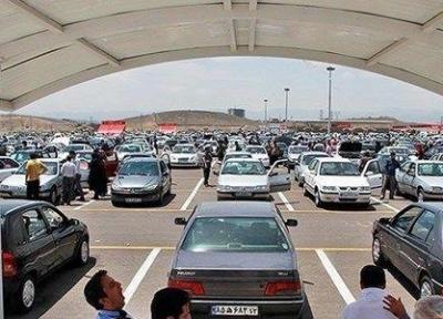 آخرین تحولات بازار خودروی تهران؛ 207 اتوماتیک به 172 میلیون تومان