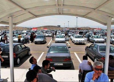 آخرین تحولات بازار خودروی تهران؛ پژو 206 تیپ 2 به 94 میلیون تومان رسید