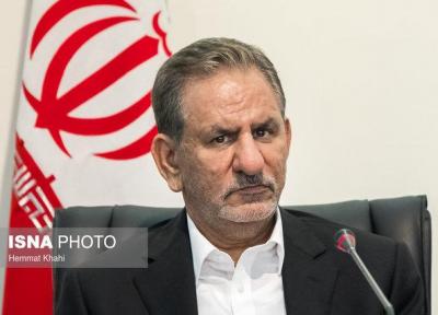 جهانگیری روز زن را تبریک گفت