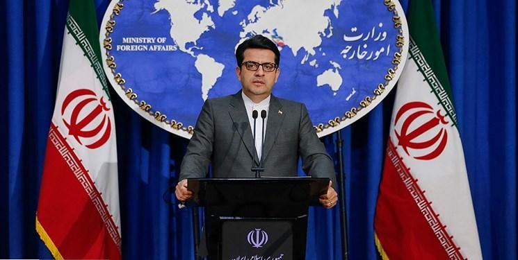 موسوی: آمریکایی ها از تشنج آفرینی در منطقه بپرهیزند موسوی: آمریکایی ها از تشنج آفرینی در منطقه بپرهیزند