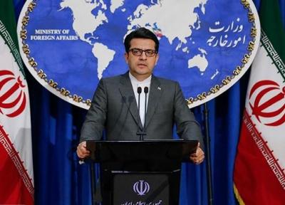 موسوی: آمریکایی ها از تشنج آفرینی در منطقه بپرهیزند