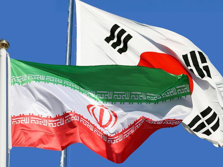 منابع بلوکه شده ایران در کره جنوبی چقدر است؟