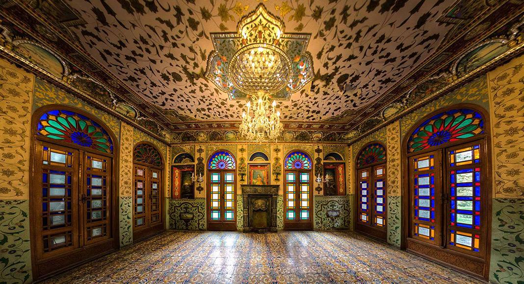 مشهورترین و زیباترین کاخ های تهران کدامند؟