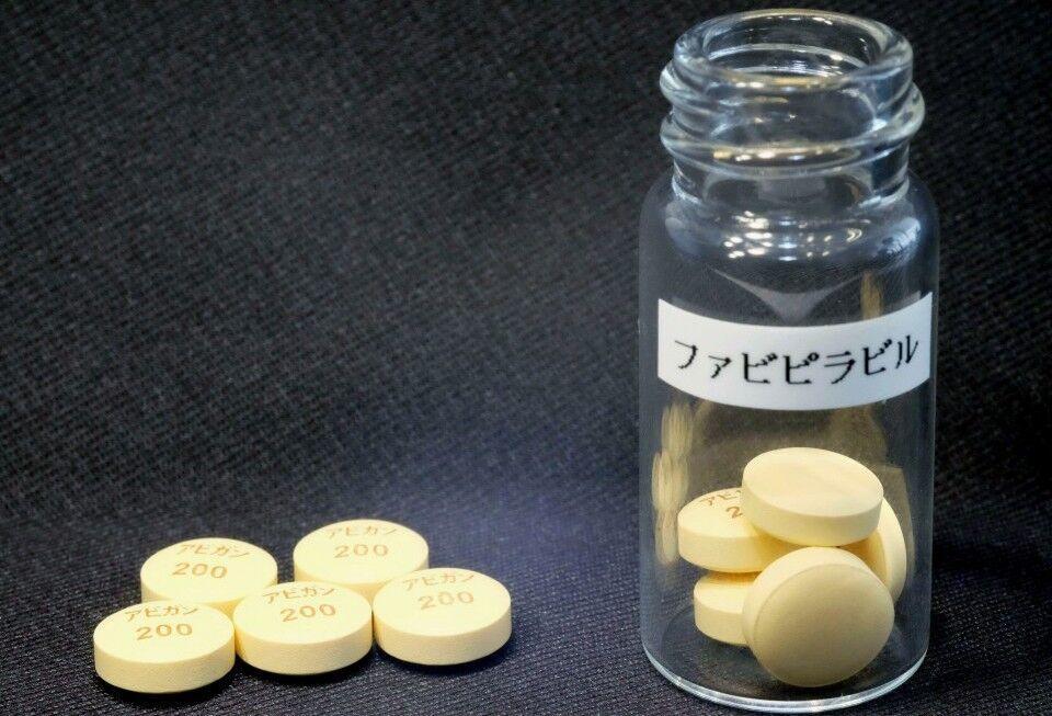 خبرنگاران پژوهشگران ژاپنی: داروی آویگان تاثیر خاصی در درمان کرونا ندارد