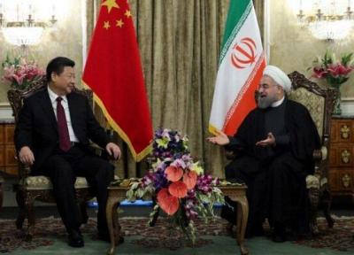 توافق با چین به کاهش تنش ایران و آمریکا منجر می گردد
