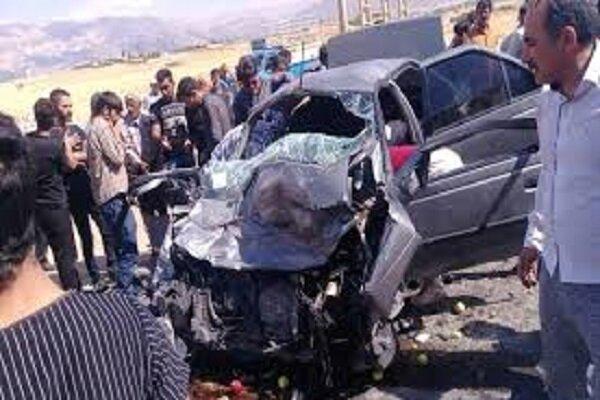 وقوع بیشترین حوادث جاده ای کهگیلویه و بویراحمد در محور یاسوج-اصفهان وقوع بیشترین حوادث جاده ای کهگیلویه و بویراحمد در محور یاسوج-اصفهان