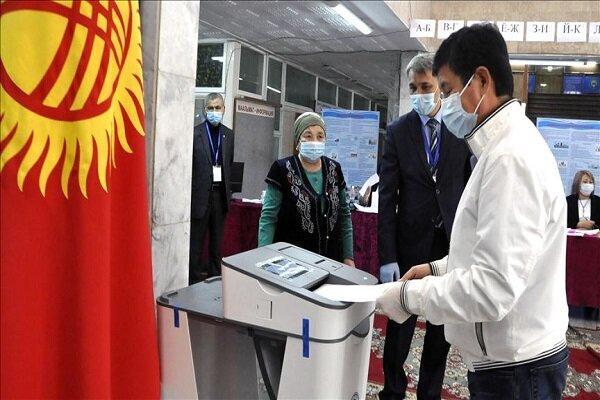 نتیجه رقابت های پارلمانی قرقیزستان باطل شد نتیجه رقابت های پارلمانی قرقیزستان باطل شد