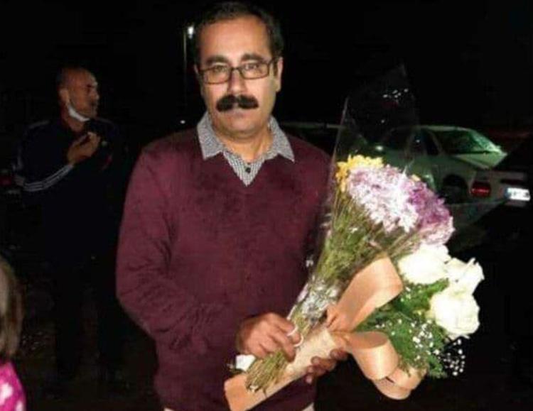 محمد حبیبی از زندان آزاد شد محمد حبیبی از زندان آزاد شد