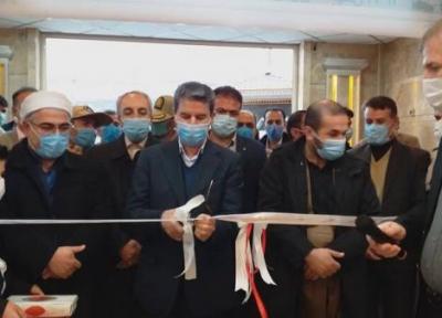 خبرنگاران استاندار آذربایجان غربی 11 طرح عمرانی و خدماتی در سردشت را افتتاح کرد