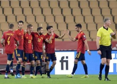 مقدماتی جام جهانی 2022، ایتالیا، اسپانیا و فرانسه یک قدم دیگر به صعود نزدیک شدند، پیروزی سخت انگلیس و شکست آلمان در خانه