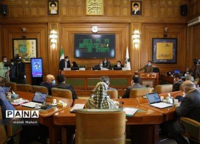 لایحه چارچوب اختیارات و وظایف کمیسیون های داخلی مناطق تصویب شد