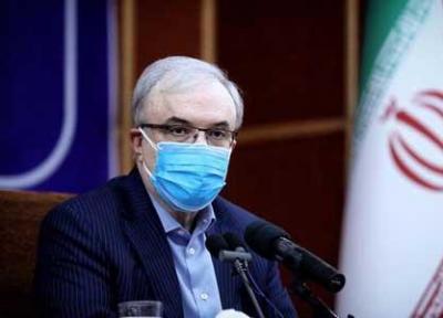 هشدار وزیر بهداشت درباره اوج گیری مجدد کرونا در کشور با ورود احتمالی مهاجران افغان