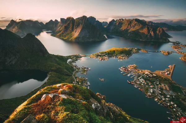 مقاله: معرفی جاذبه های گردشگری نروژ و بهترین زمان برای سفر به این کشور