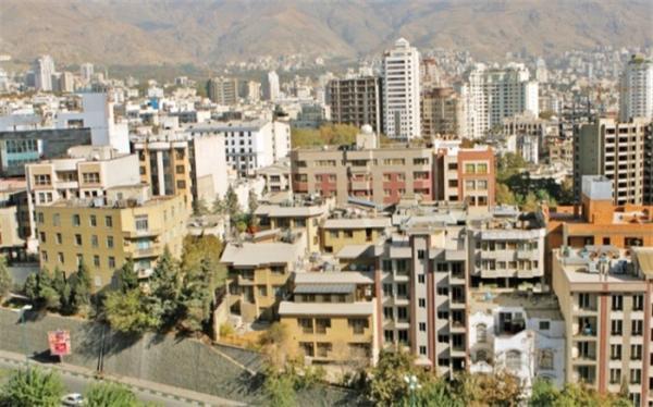 تورم قیمت مسکن شهر تهران در مهرماه 5 درصد افزایش یافت