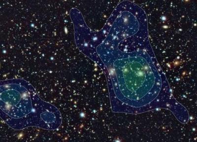 9 نکته درباره درباره ماده تاریک؛ مرموزترین ماده کیهان