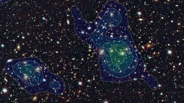 9 نکته درباره درباره ماده تاریک؛ مرموزترین ماده کیهان