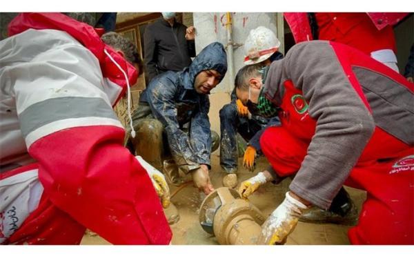 سیل و آبگرفتگی در 7 استان؛ به 141 نفر امدادرسانی شد
