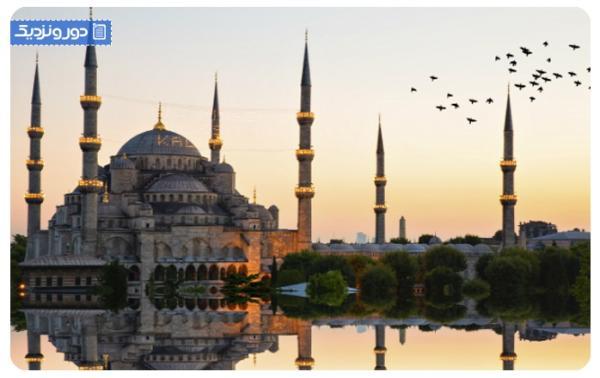 هزینه سفر به کشور ترکیه