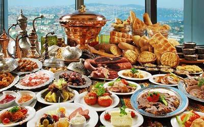 تور ارزان استانبول: برترین رستوران های منطقه تکسیم استانبول