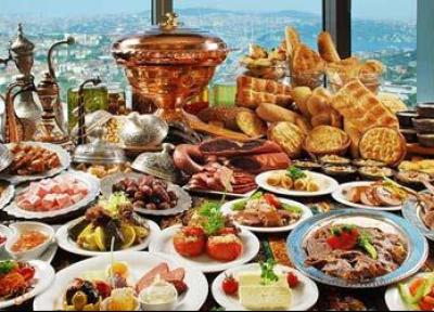 تور ارزان استانبول: برترین رستوران های منطقه تکسیم استانبول