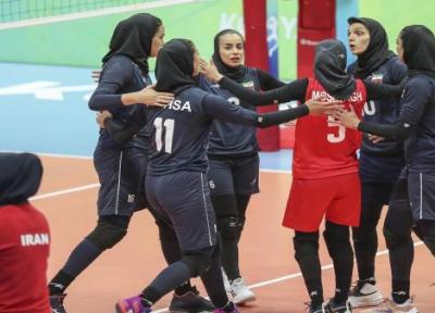 بازی های کشور های اسلامی ، شکست تیم ملی والیبال زنان ایران مقابل ترکیه