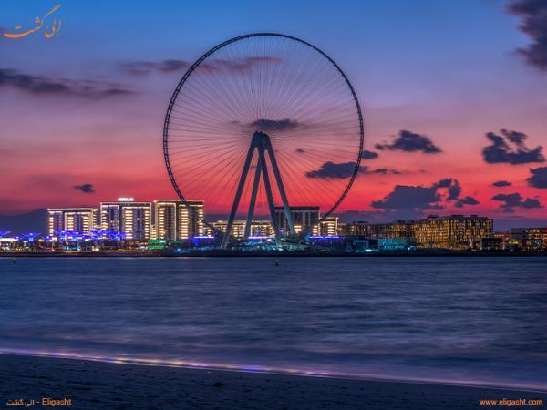 با بهترین جزایر امارات آشنا شوید!