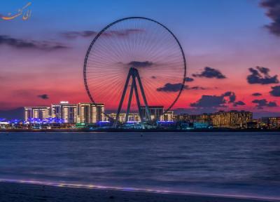با بهترین جزایر امارات آشنا شوید!