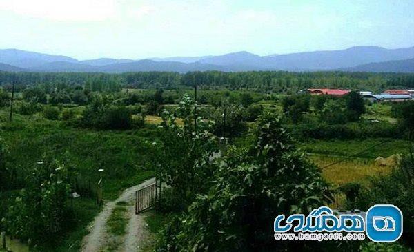 روستای بداب یکی از روستاهای دیدنی استان گیلان است
