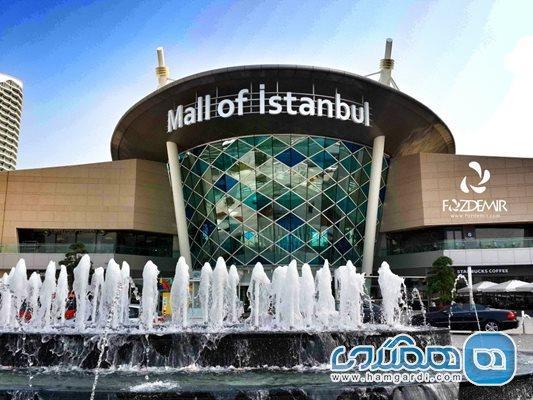 رستوران های استانبول مال ، استانبول مال و تجربه خریدی شگفت انگیز