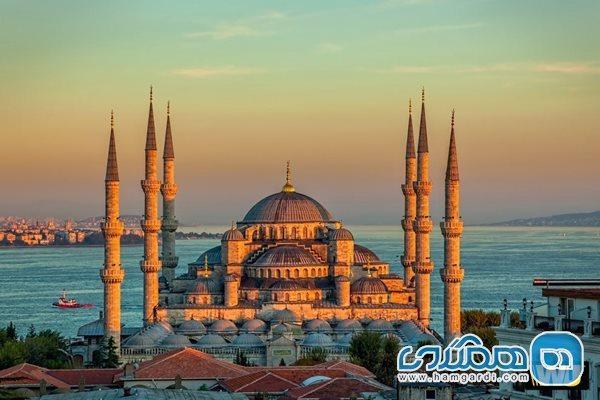 مکان های توریستی در استانبول ، سفری هیجان انگیز در ترکیه (تور ترکیه ارزان)