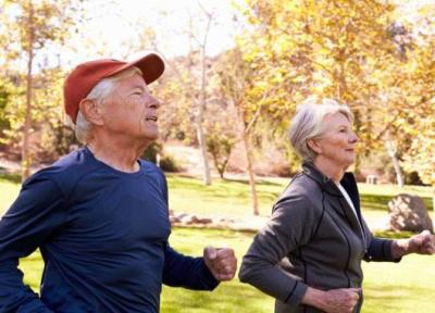 مهم ترین اصول پیاده روی سالمندان که رعایت آن ها لازم است