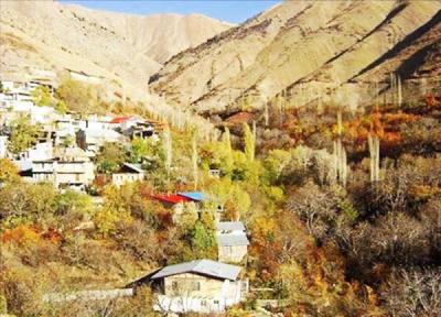 روستای برغان کجاست و چه جاذبه هایی دارد؟