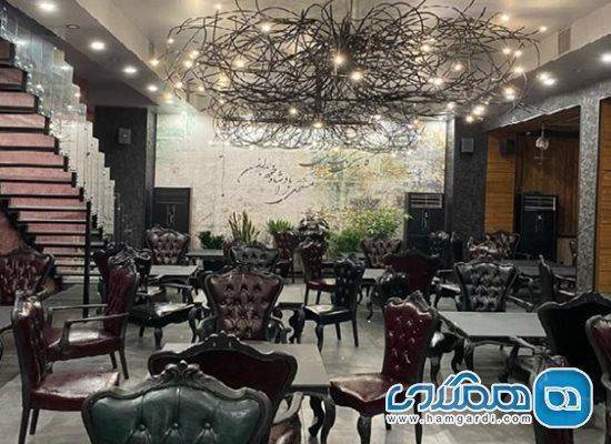 معرفی شماری از برترین کافه های پاسداران تهران در پاییز 1404